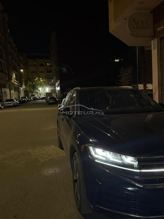 Touareg 2025