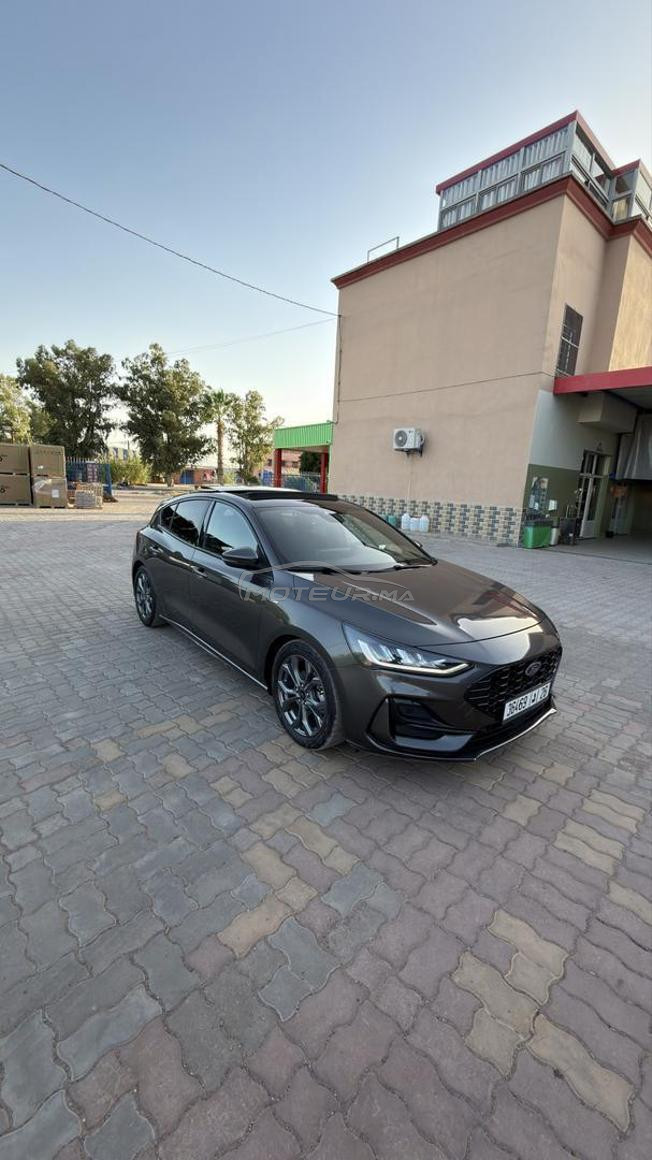 ford focus stline 2023