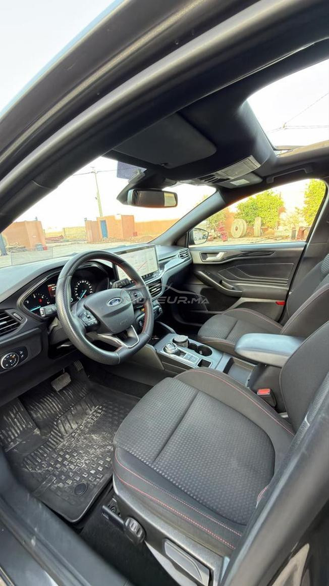 ford focus stline 2023
