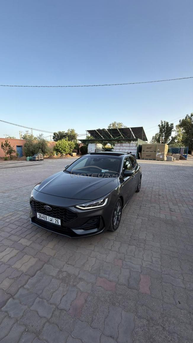 ford focus stline 2023