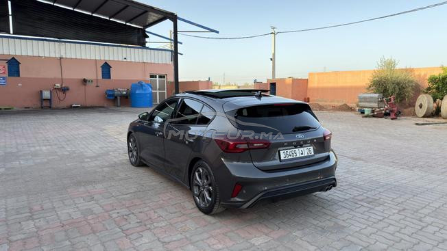 ford focus stline 2023