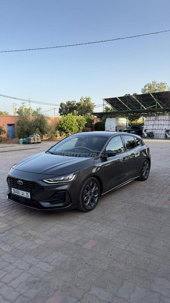 ford focus stline 2023