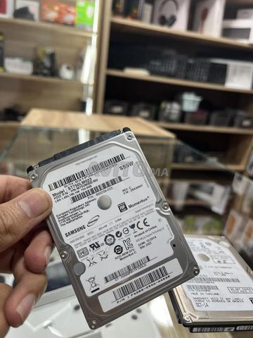 Disque dur HDD 1 Tera 512 256g - 2
