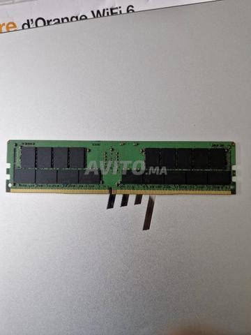 RAM Serveur DDR4 32Go 2666MHz - 2