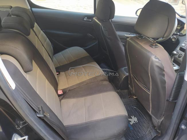 Peugeot 308 Diesel Manuelle 2008 à Taza