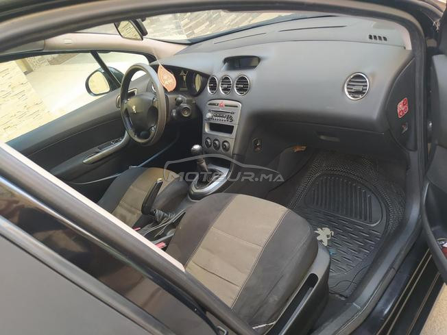 Peugeot 308 Diesel Manuelle 2008 à Taza