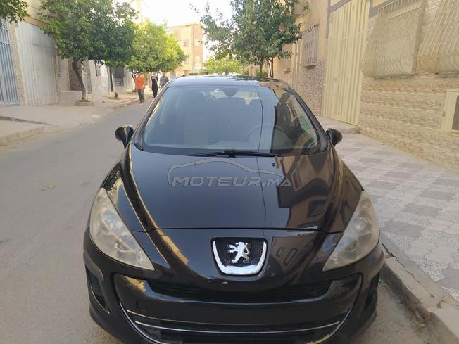 Peugeot 308 Diesel Manuelle 2008 à Taza