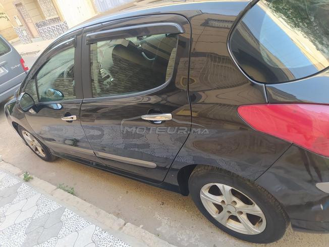 Peugeot 308 Diesel Manuelle 2008 à Taza