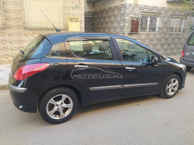 Peugeot 308 Diesel Manuelle 2008 à Taza