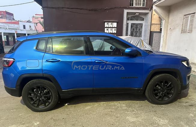 Jeep Compass Diesel Manuelle 2021 à Salé