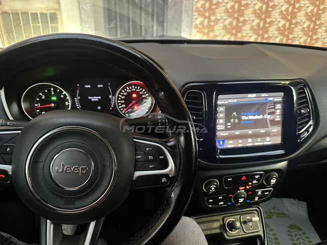 Jeep Compass Diesel Manuelle 2021 à Salé