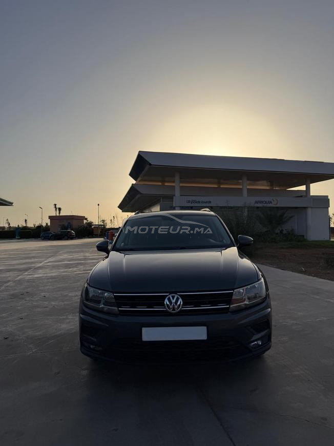Volkswagen Tiguan – Modèle 2020 