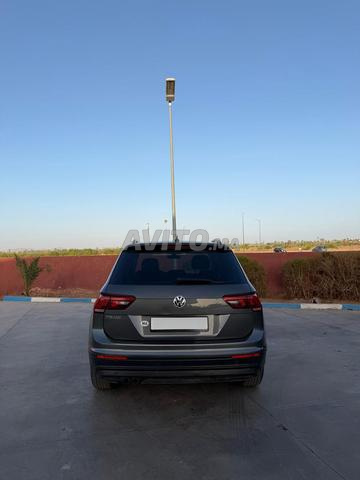Volkswagen Tiguan – Modèle 2020 - 2