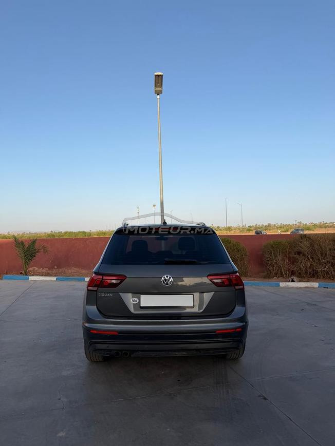 Volkswagen Tiguan – Modèle 2020 