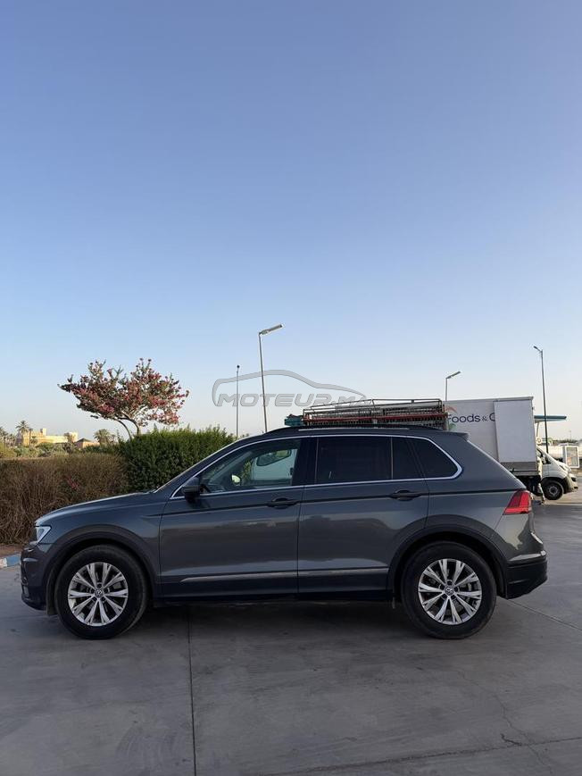 Volkswagen Tiguan – Modèle 2020 