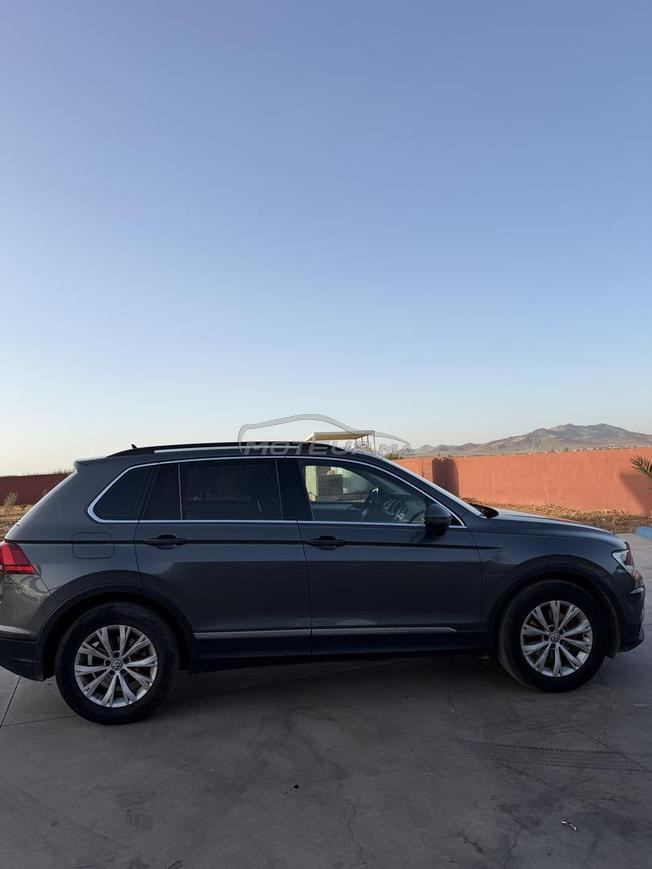 Volkswagen Tiguan – Modèle 2020 