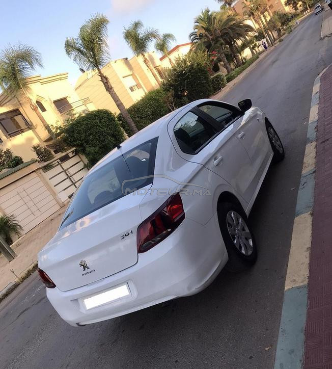 PEUGEOT 301