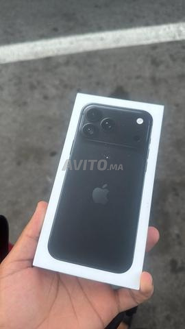 iPhone 18 Pro Max Esim 256Go - 2