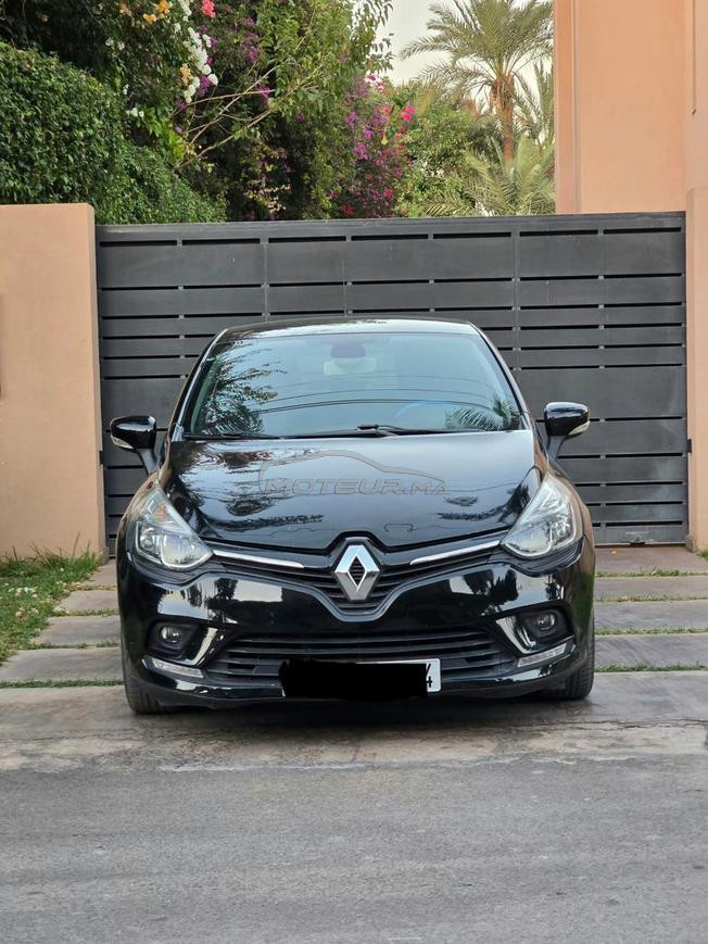 CLIO 4 2021 TOUT OPTION 