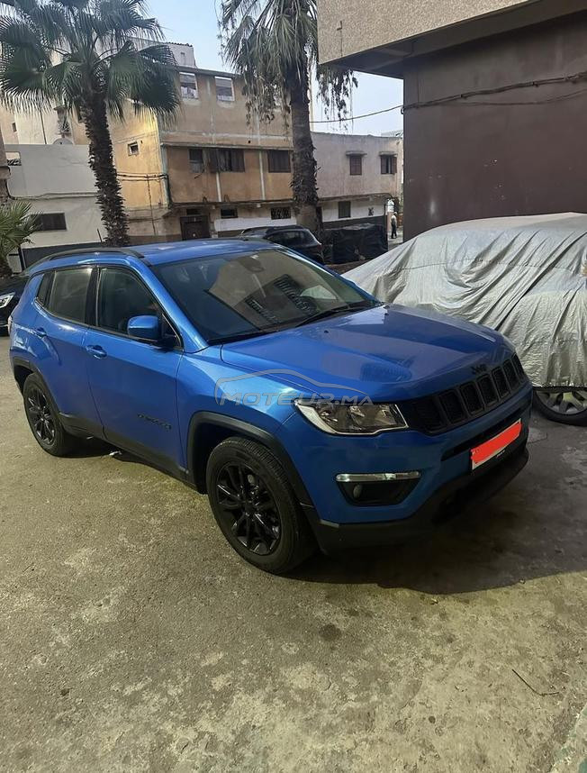 Jeep Compass Diesel Manuelle 2021 à Salé