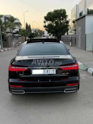 أودي A6 Sline Quattro 40 Tdi متوفرة في فاس - 2