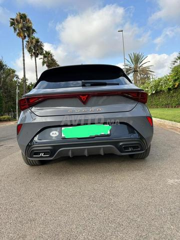 Cupra Leon Diesel Fin 2025 - 2