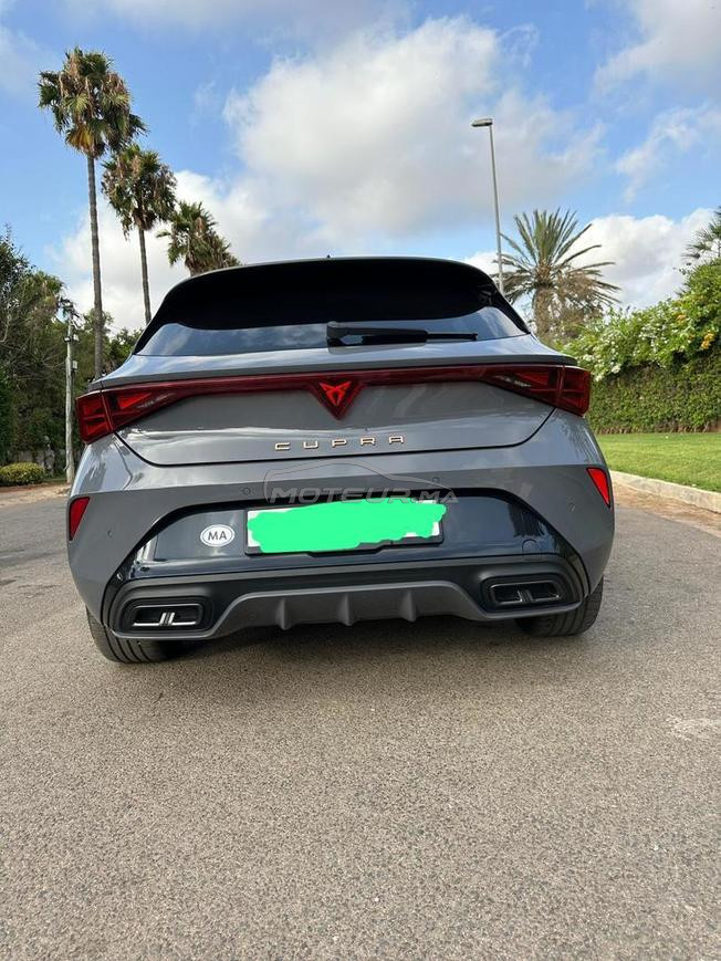 Cupra Leon Diesel Fin 2025 
