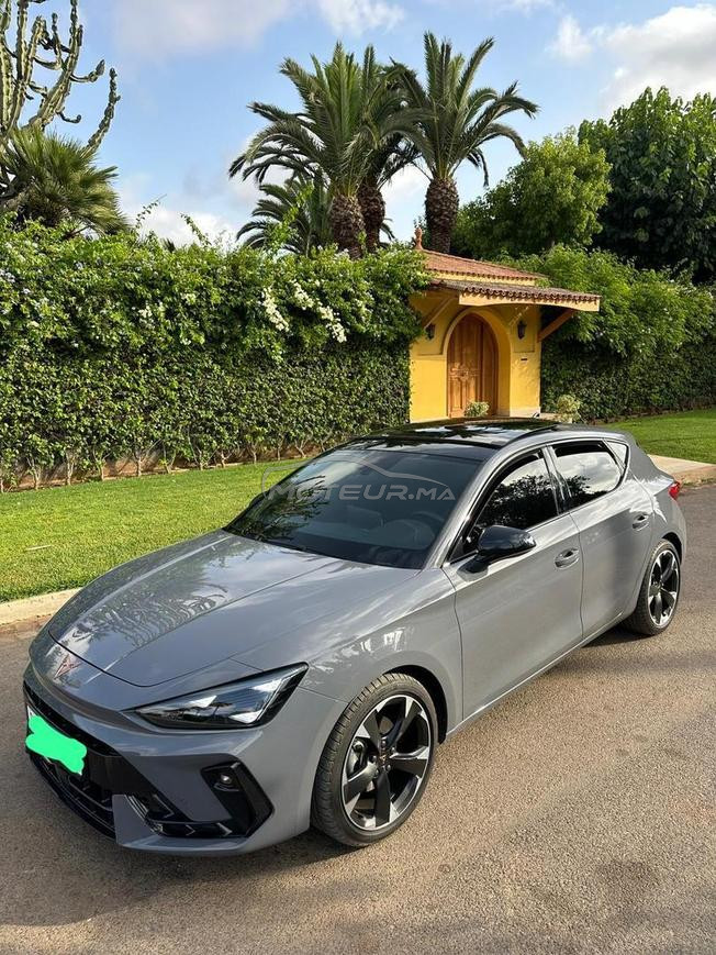 Cupra Leon Diesel Fin 2025 
