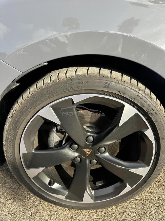 Cupra Leon Diesel Fin 2025 