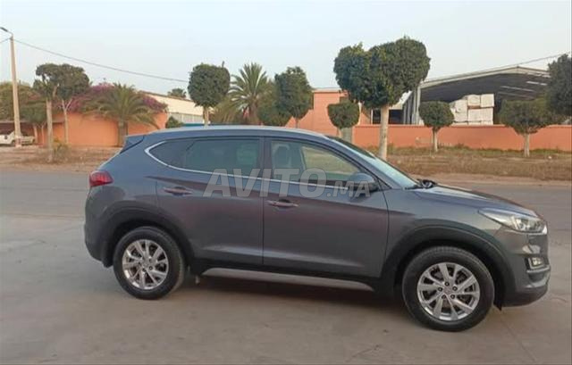 Vendre une voiture Hyundai Tucson manuelle 2020 - 2
