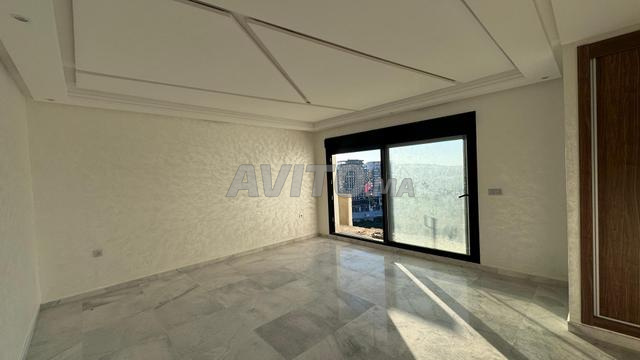 Appartement à louer vide de standing - 120m² - 2
