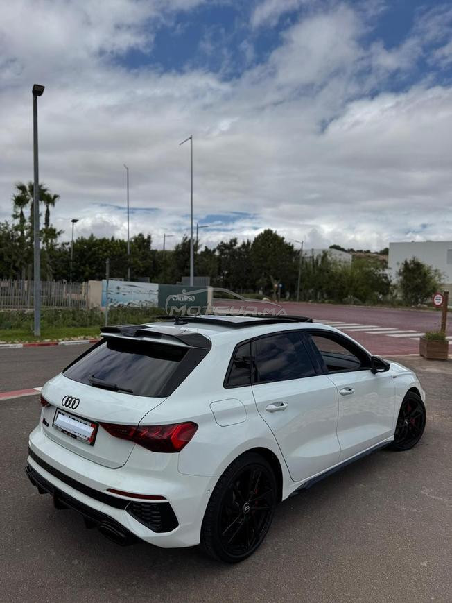 audi pack rs3 intérieur et extérieur 