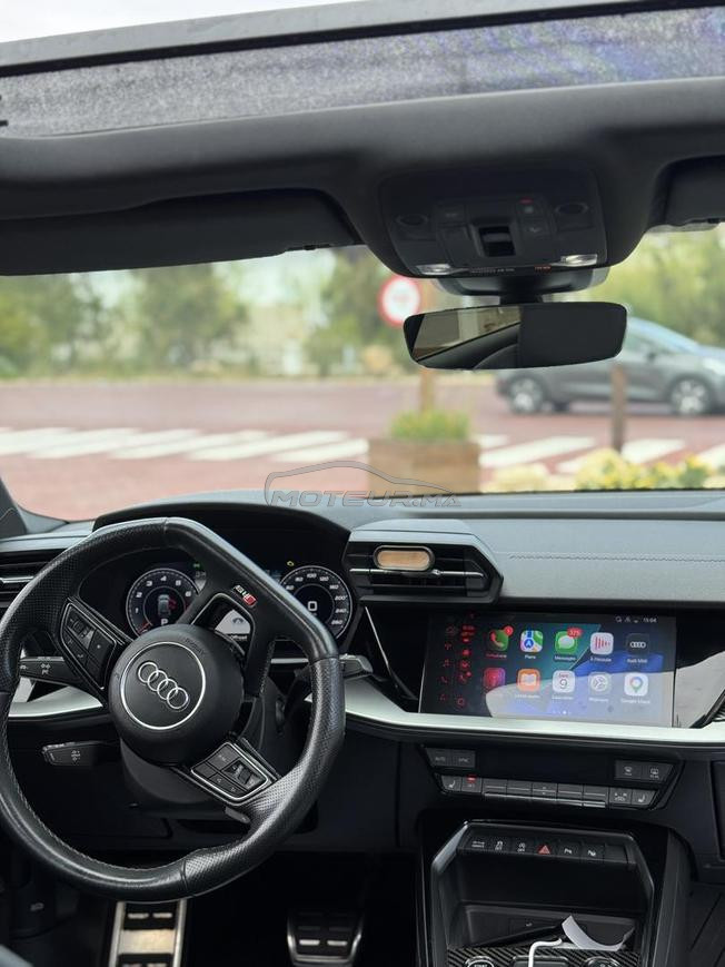 audi pack rs3 intérieur et extérieur 