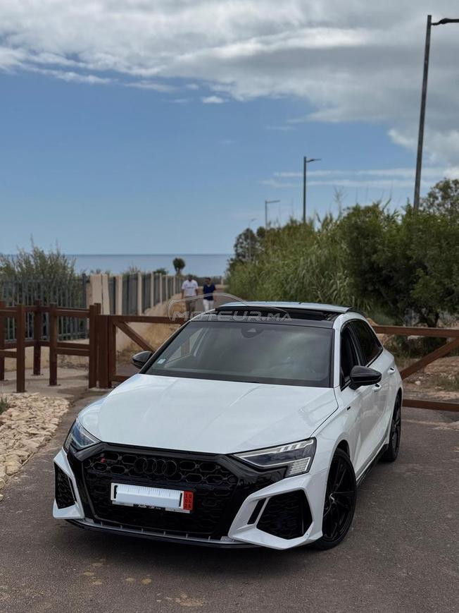 audi pack rs3 intérieur et extérieur 