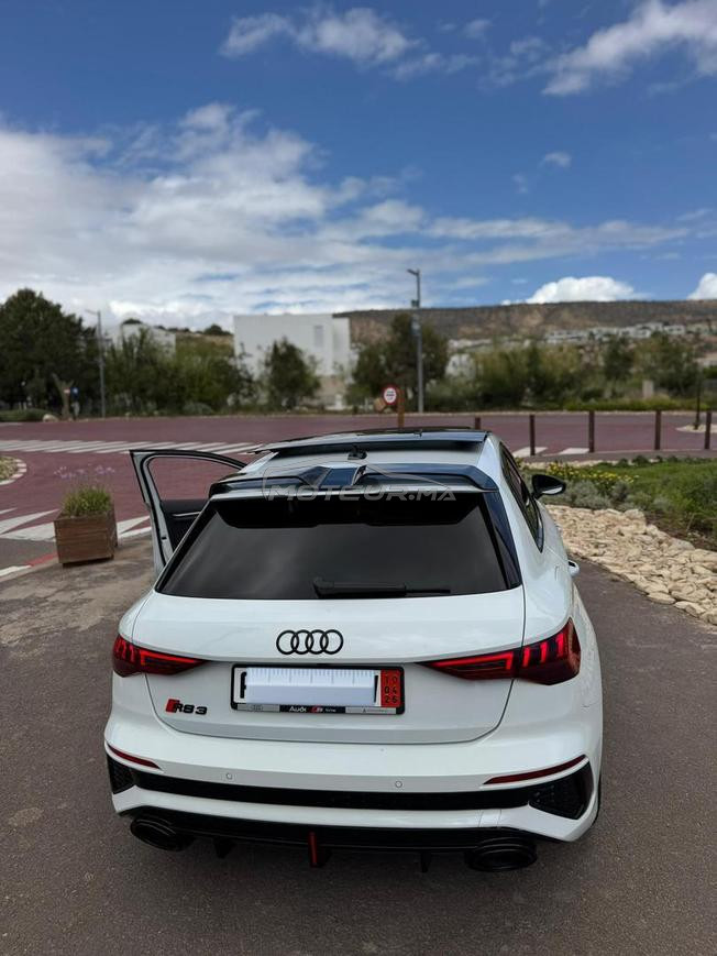 audi pack rs3 intérieur et extérieur 
