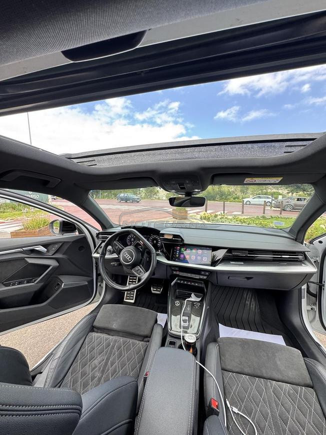 audi pack rs3 intérieur et extérieur 