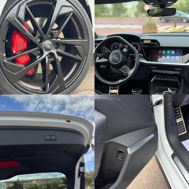 audi pack rs3 intérieur et extérieur 