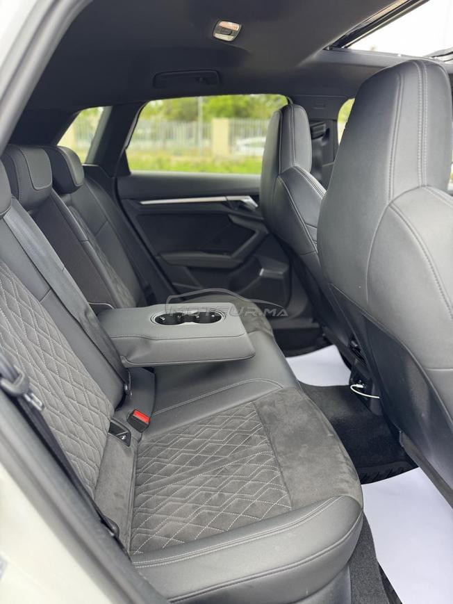 audi pack rs3 intérieur et extérieur 