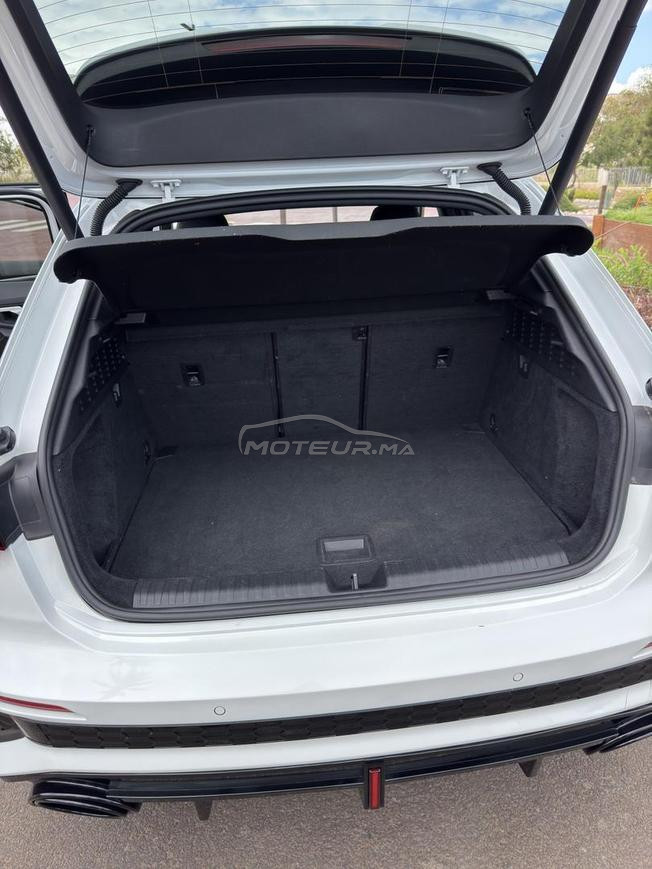 audi pack rs3 intérieur et extérieur 