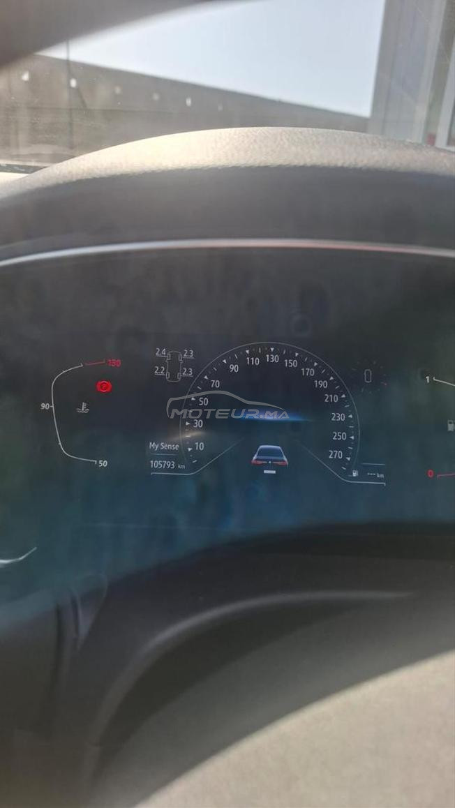 Renault talisman 