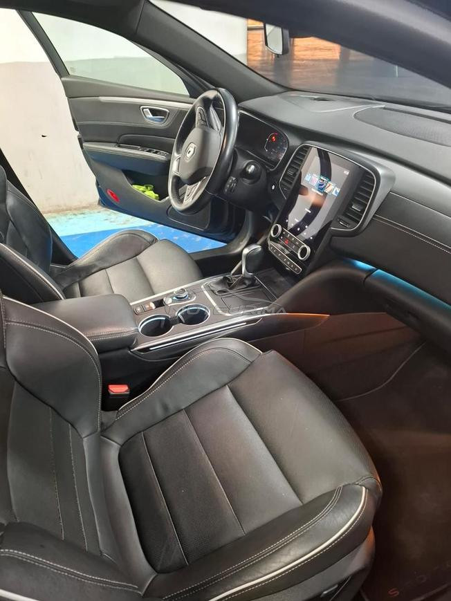Renault talisman 