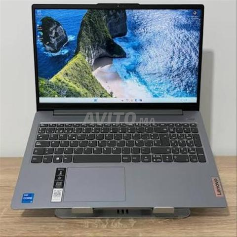Lenovo i5 11ème Slime Ram 16 disque 512 SSD 🔋 7h