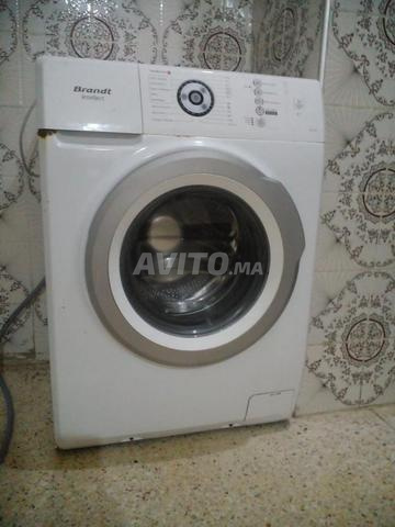 Machine à laver Brandt Intellect 6kg - 2