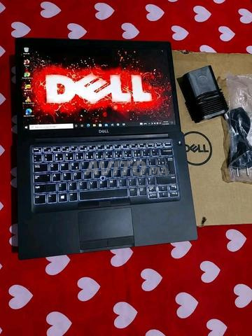 Dell Latitude i5 6ème RAM 8 Disque 256 SSD Écran 14