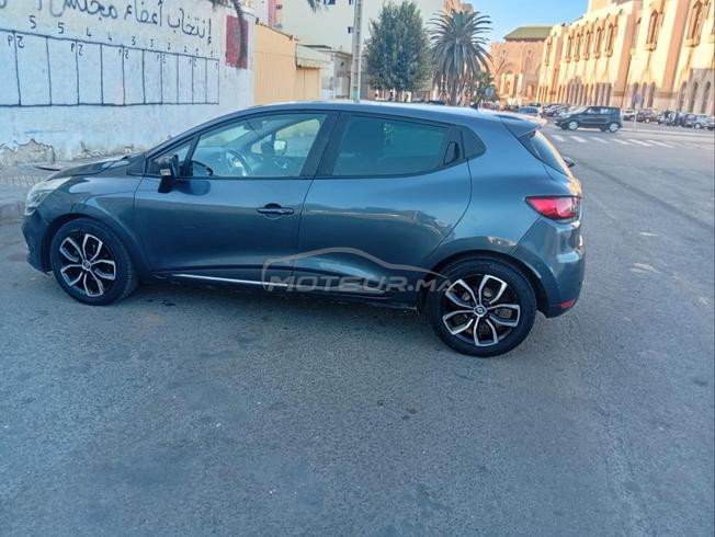 Clio 4 2021 dies 6cv 1ermain Casablanca 