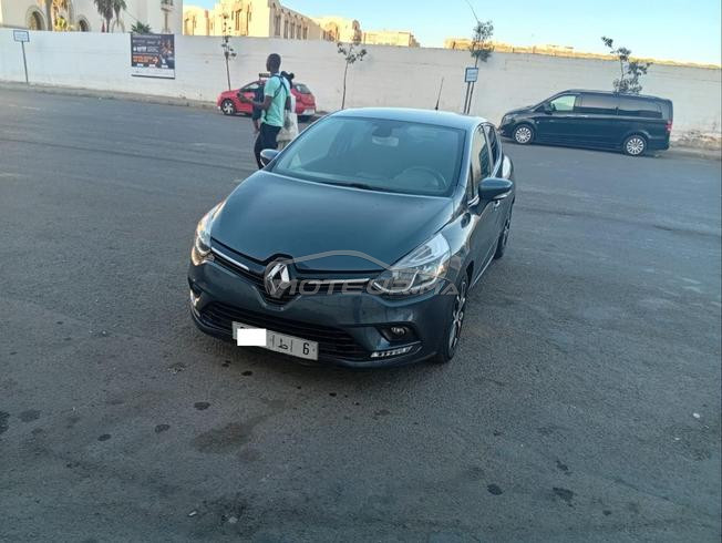 Clio 4 2021 dies 6cv 1ermain Casablanca 