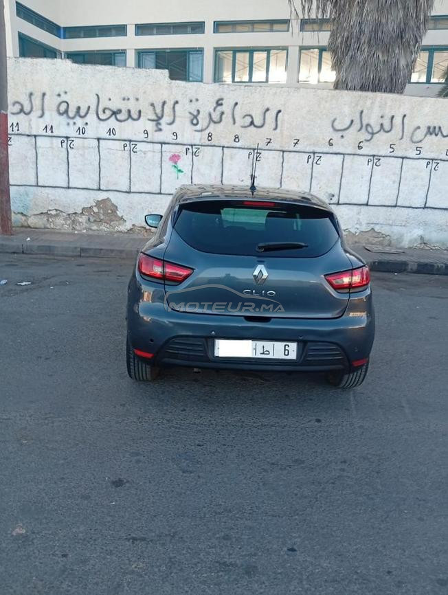 Clio 4 2021 dies 6cv 1ermain Casablanca 