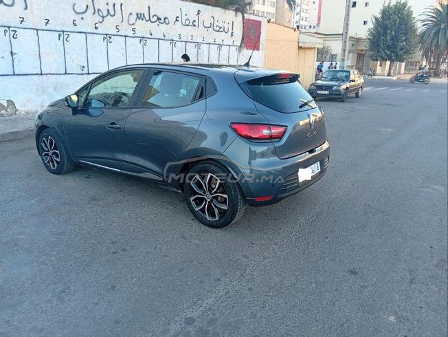 Clio 4 2021 dies 6cv 1ermain Casablanca 