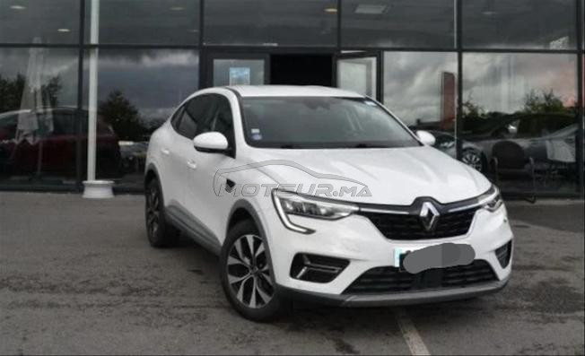 Renault Arkana 1.6 E-TECH 145CH BUSINESS