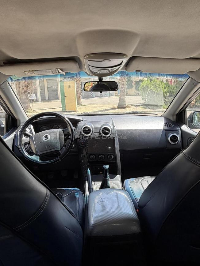 Ssangyong Actyon Diesel Manuelle 2009 à Fès
